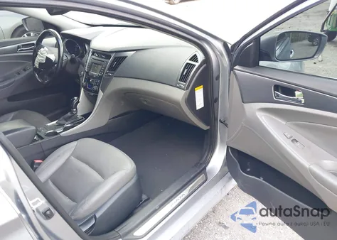 2015 Hyundai Sonata Limited z USA, uszkodzony, nr VIN KMHEC4A40FA120014